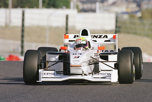 990308 Formula Nippon Suzuka test.jpg