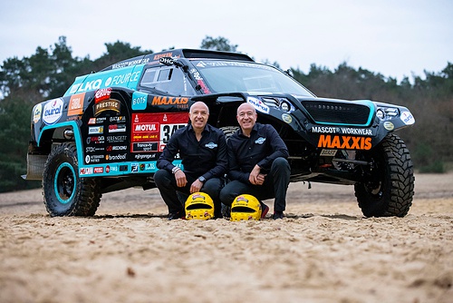 Tim and Tom Coronel Dakar Rally Beast 2021_1.jpg