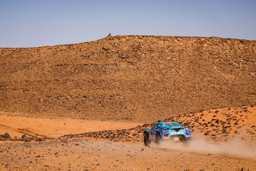 Coronel Dakar Rally 2022 Stage 2.jpg