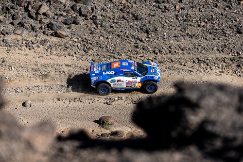 Coronel Shakedown Dakar Rally 2023_1.jpg