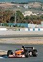 991216 Formula 1 test Tom Coronel 1.jpg