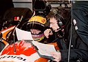 991216 Formula 1 test Tom Coronel 4.jpg