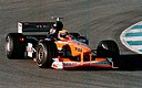 991216 Formula 1 test Tom Coronel 5.jpg