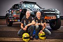 persfoto Tim en Tom Coronel Dakar 2018.jpg