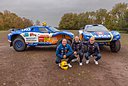 Coronel Dakar Team 2023 Dakar Rally.jpg